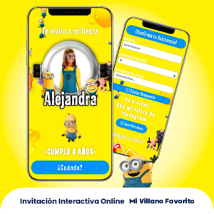 Mi Villano Favorito