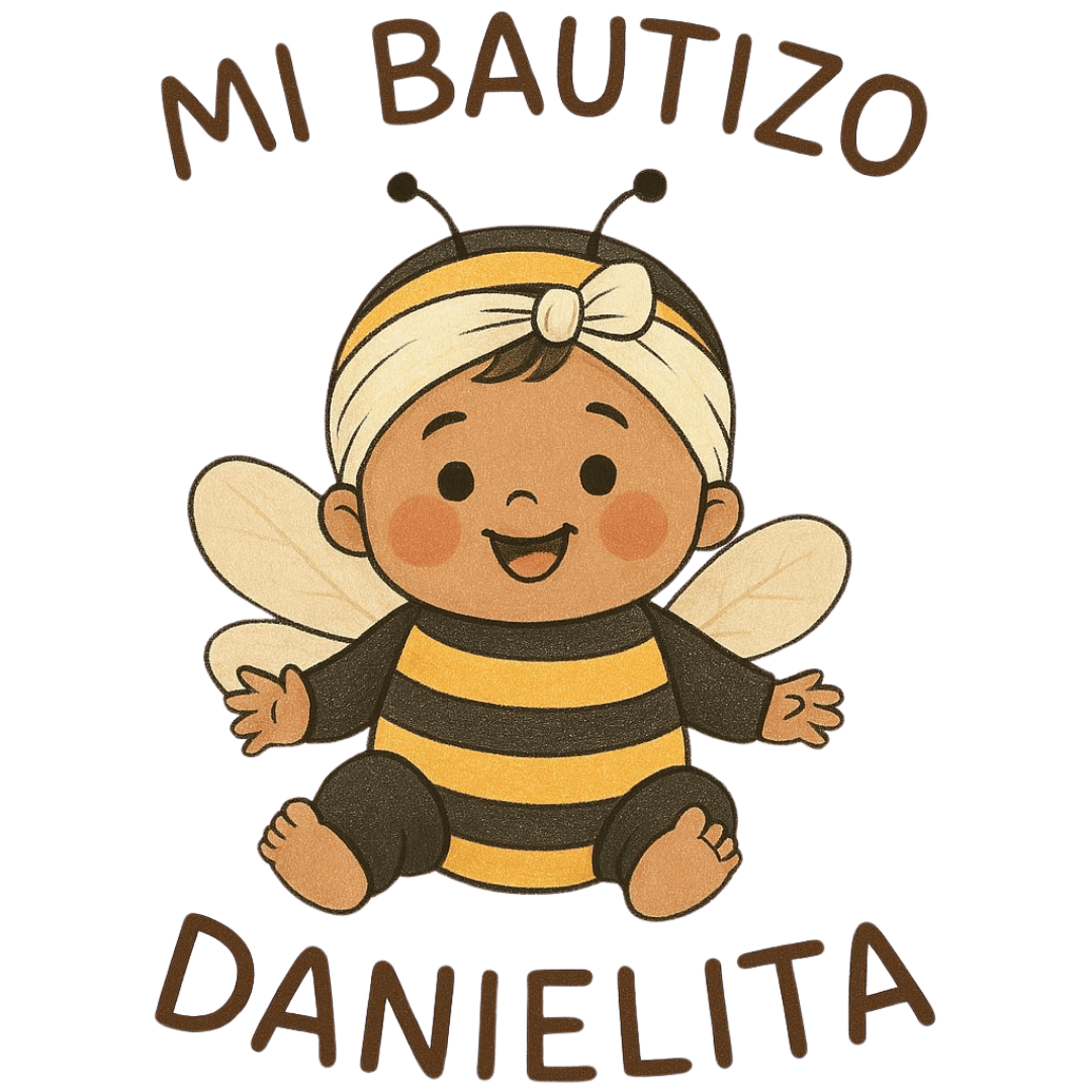 Bautizo de Danielita