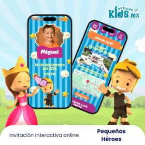 Pequeños Héroes