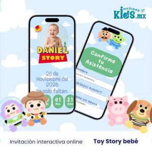 Toy Story Bebé